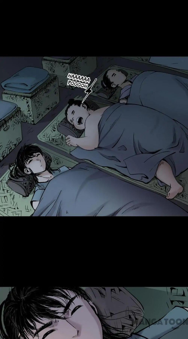 Journey of the Hidden Blade (The Demon Blades) Chapter 46 Gambar 11